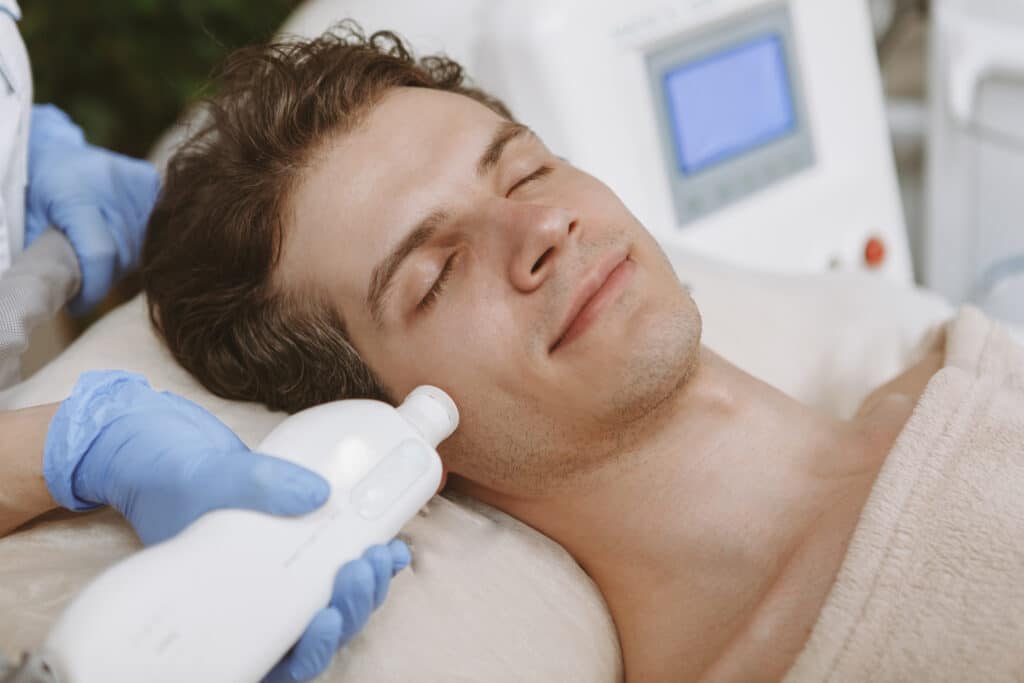 Skin laser treatment 576266