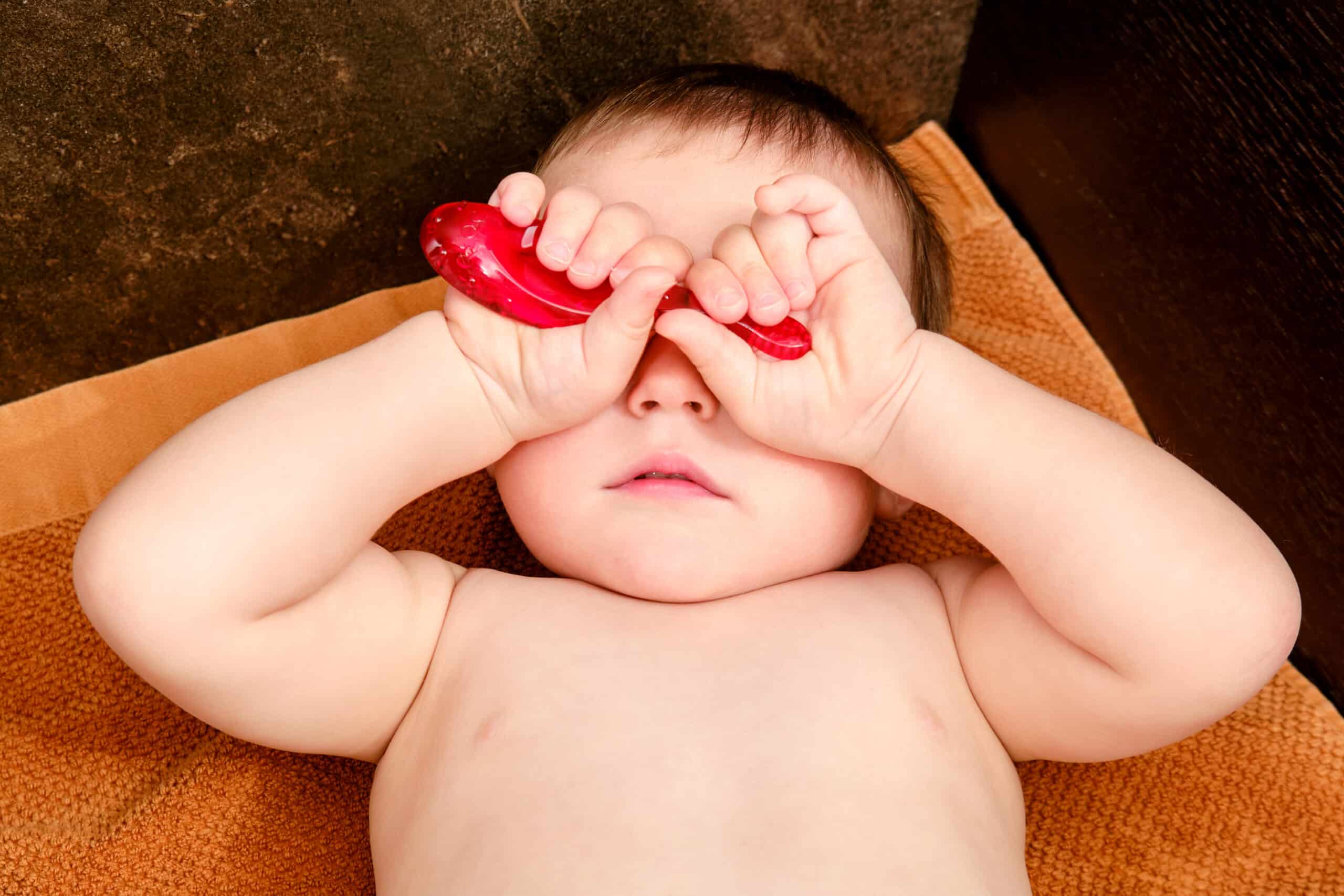 Toddler baby refuses to brush his teeth 2270850 scaled